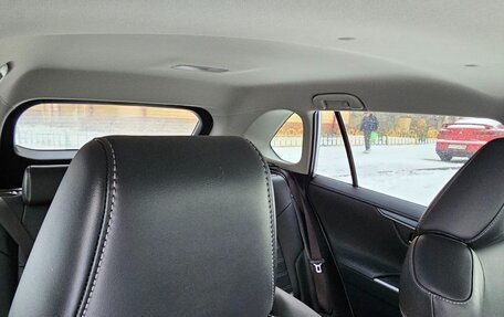 Toyota RAV4, 2022 год, 4 800 000 рублей, 23 фотография