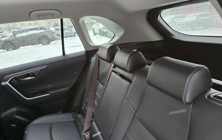 Toyota RAV4, 2022 год, 4 800 000 рублей, 25 фотография