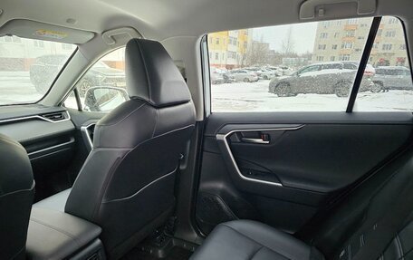 Toyota RAV4, 2022 год, 4 800 000 рублей, 26 фотография