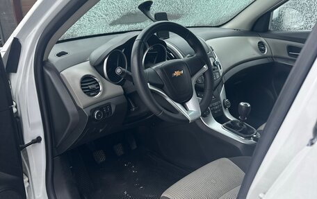 Chevrolet Cruze II, 2015 год, 780 000 рублей, 5 фотография