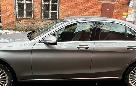 Mercedes-Benz C-Класс, 2015 год, 1 950 000 рублей, 3 фотография