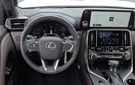 Lexus LX, 2025 год, 23 990 000 рублей, 10 фотография