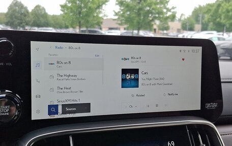 Lexus LX, 2025 год, 23 990 000 рублей, 17 фотография