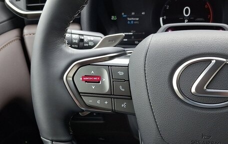 Lexus LX, 2025 год, 23 990 000 рублей, 20 фотография