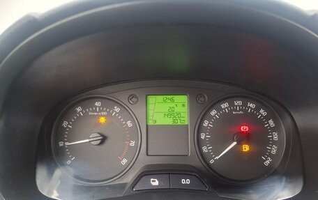 Skoda Fabia II, 2013 год, 600 000 рублей, 9 фотография