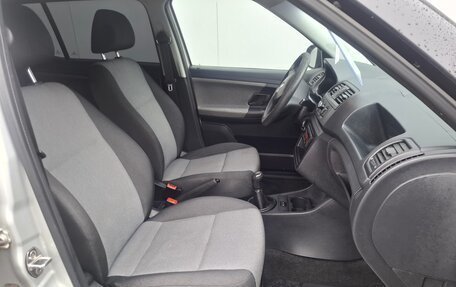 Skoda Fabia II, 2013 год, 600 000 рублей, 10 фотография