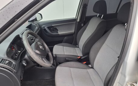 Skoda Fabia II, 2013 год, 600 000 рублей, 12 фотография