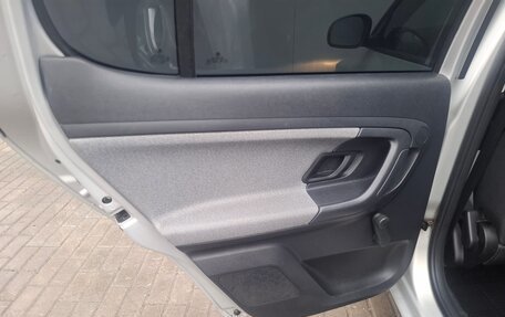 Skoda Fabia II, 2013 год, 600 000 рублей, 19 фотография