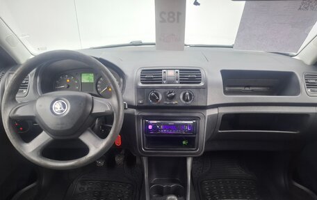 Skoda Fabia II, 2013 год, 600 000 рублей, 15 фотография