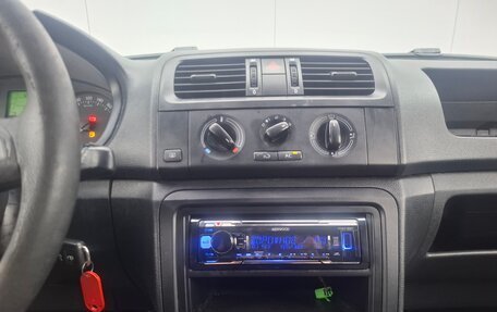 Skoda Fabia II, 2013 год, 600 000 рублей, 16 фотография