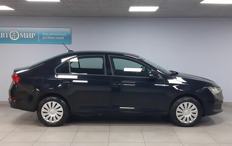 Skoda Rapid II, 2020 год, 1 729 000 рублей, 4 фотография