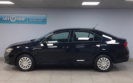 Skoda Rapid II, 2020 год, 1 729 000 рублей, 8 фотография