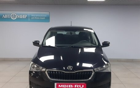 Skoda Rapid II, 2020 год, 1 729 000 рублей, 2 фотография