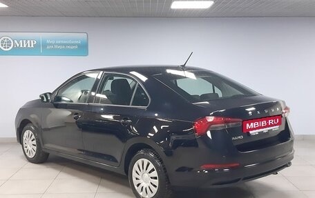 Skoda Rapid II, 2020 год, 1 729 000 рублей, 7 фотография