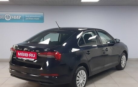 Skoda Rapid II, 2020 год, 1 729 000 рублей, 5 фотография