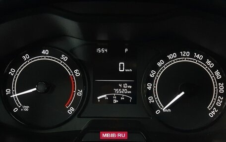 Skoda Rapid II, 2020 год, 1 729 000 рублей, 13 фотография