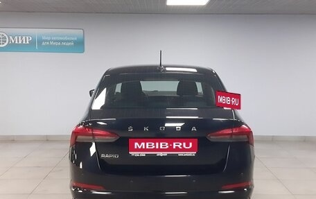 Skoda Rapid II, 2020 год, 1 729 000 рублей, 6 фотография