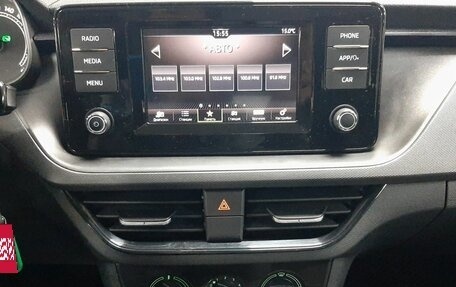 Skoda Rapid II, 2020 год, 1 729 000 рублей, 14 фотография