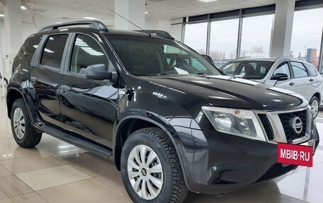 Nissan Terrano III, 2014 год, 999 000 рублей, 6 фотография