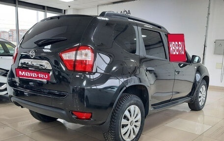 Nissan Terrano III, 2014 год, 999 000 рублей, 5 фотография