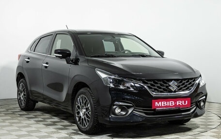 Suzuki Baleno, 2022 год, 1 899 585 рублей, 3 фотография