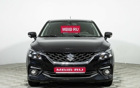 Suzuki Baleno, 2022 год, 1 899 585 рублей, 2 фотография