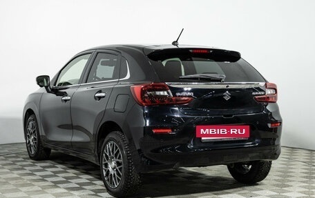 Suzuki Baleno, 2022 год, 1 899 585 рублей, 7 фотография