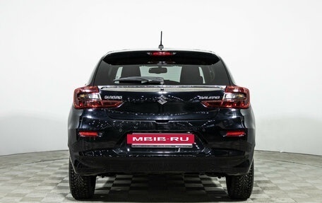 Suzuki Baleno, 2022 год, 1 899 585 рублей, 6 фотография