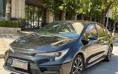 Toyota Corolla, 2022 год, 1 310 878 рублей, 4 фотография