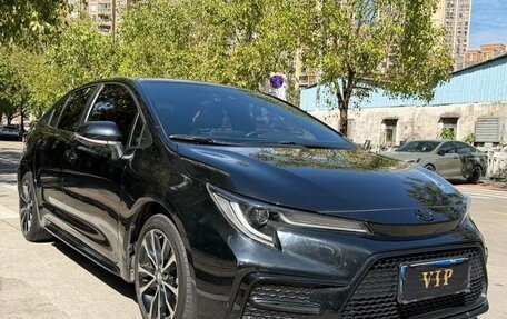 Toyota Corolla, 2022 год, 1 310 878 рублей, 2 фотография