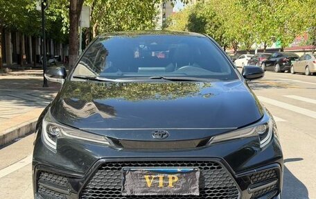 Toyota Corolla, 2022 год, 1 310 878 рублей, 3 фотография