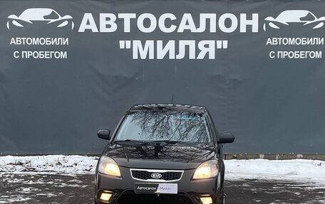KIA Rio II, 2009 год, 440 000 рублей, 8 фотография