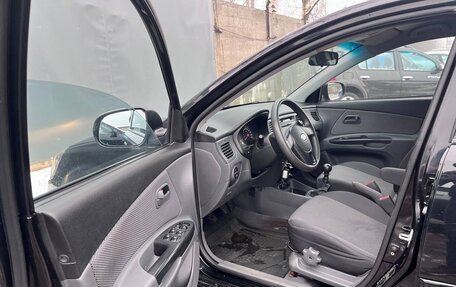 KIA Rio II, 2009 год, 440 000 рублей, 9 фотография