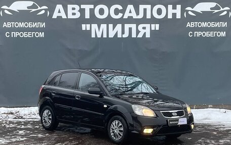KIA Rio II, 2009 год, 440 000 рублей, 7 фотография