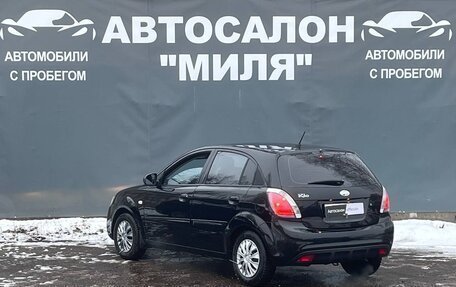 KIA Rio II, 2009 год, 440 000 рублей, 3 фотография