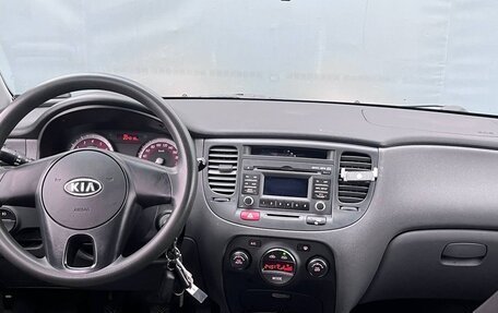 KIA Rio II, 2009 год, 440 000 рублей, 10 фотография