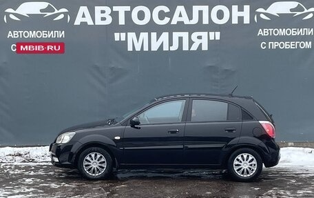 KIA Rio II, 2009 год, 440 000 рублей, 2 фотография
