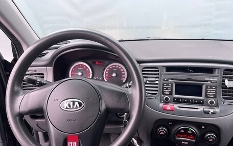 KIA Rio II, 2009 год, 440 000 рублей, 11 фотография