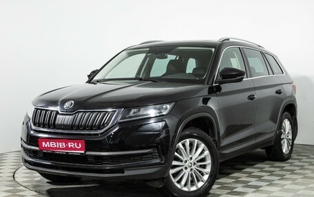 Skoda Kodiaq I, 2017 год, 2 729 898 рублей, 1 фотография