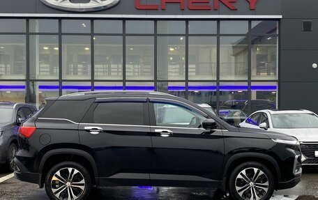 Chevrolet Captiva, 2022 год, 2 199 000 рублей, 4 фотография