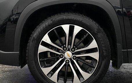 Chevrolet Captiva, 2022 год, 2 199 000 рублей, 9 фотография