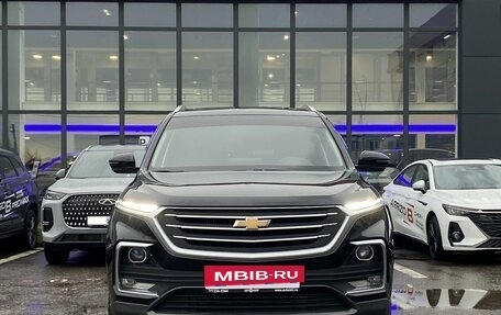 Chevrolet Captiva, 2022 год, 2 199 000 рублей, 2 фотография