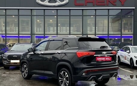 Chevrolet Captiva, 2022 год, 2 199 000 рублей, 7 фотография