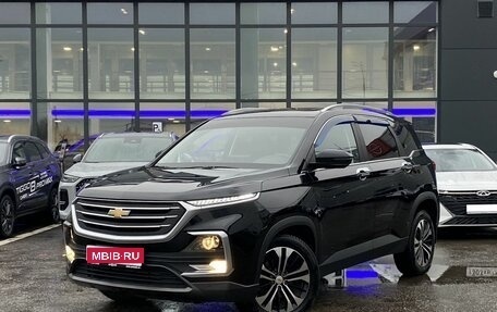 Chevrolet Captiva, 2022 год, 2 199 000 рублей, 1 фотография