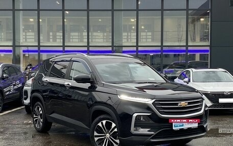 Chevrolet Captiva, 2022 год, 2 199 000 рублей, 3 фотография