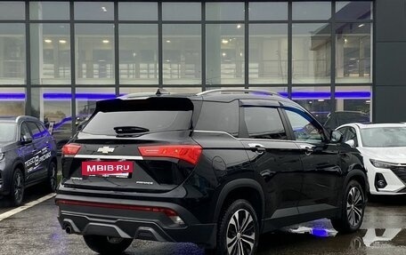 Chevrolet Captiva, 2022 год, 2 199 000 рублей, 5 фотография