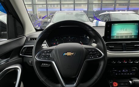 Chevrolet Captiva, 2022 год, 2 199 000 рублей, 14 фотография