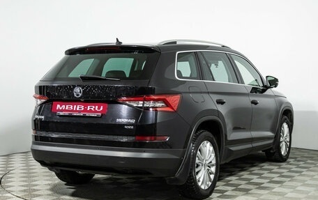 Skoda Kodiaq I, 2017 год, 2 729 898 рублей, 5 фотография