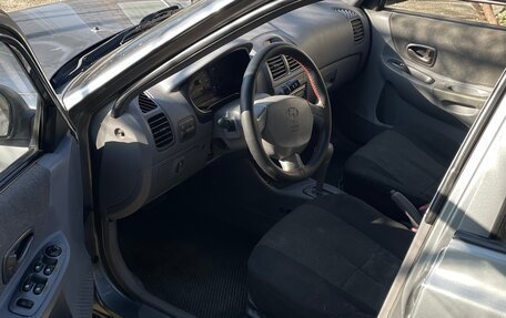 Hyundai Accent II, 2005 год, 480 000 рублей, 6 фотография