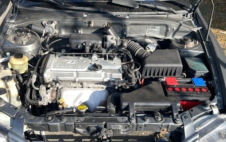 Hyundai Accent II, 2005 год, 480 000 рублей, 8 фотография